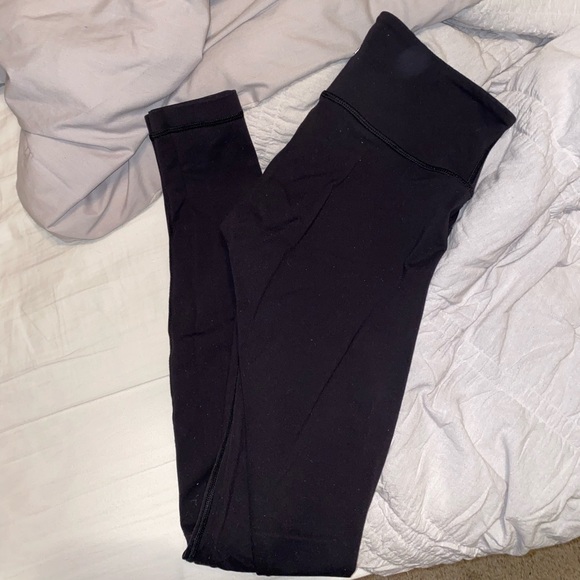 Lulu lemon ankle length align leggings - Picture 4 of 4
